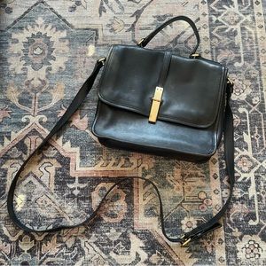 Marc by Marc Jacobs “workwear” satchel
